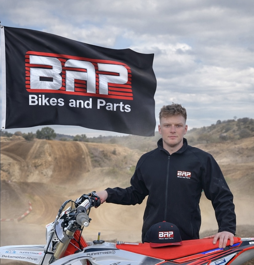 TEAMRIDER 2026: Joni Petter