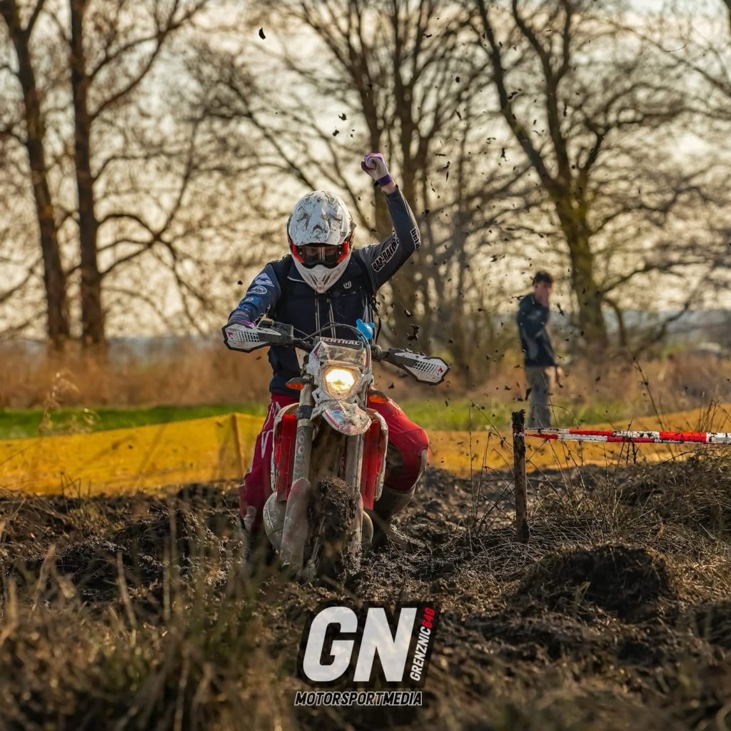 Saisonauftakt Enduro DM beim MSC Dahlen e.V. im ADAC