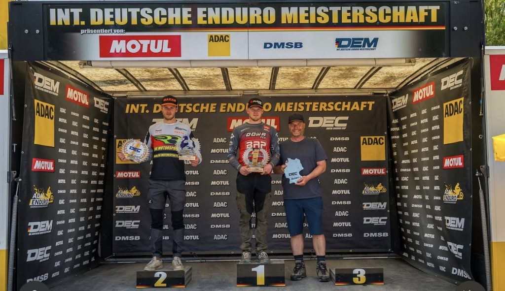 Enduro DM Meltewitz 2026