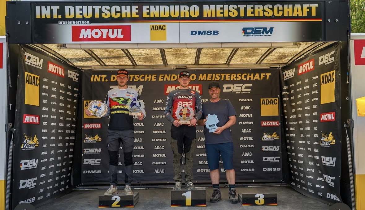 Enduro DM Meltewitz 2026