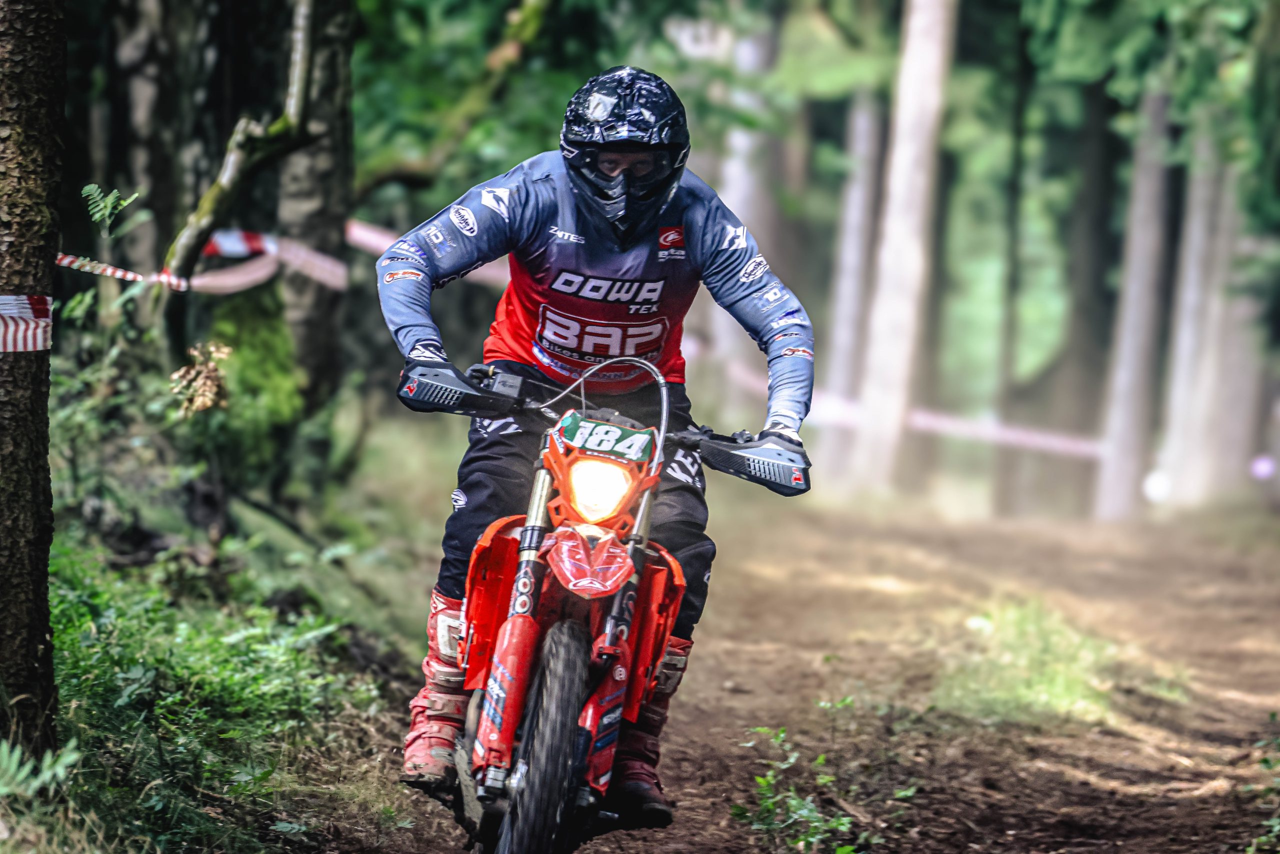 BAP Racing rockt den ECHT Endurocup in Trstenice